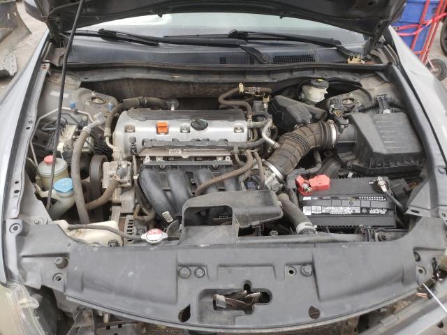 Photo 11 from auction – 2010 HONDA ACCORD LX with VIN 1HGCP2F39AA150563