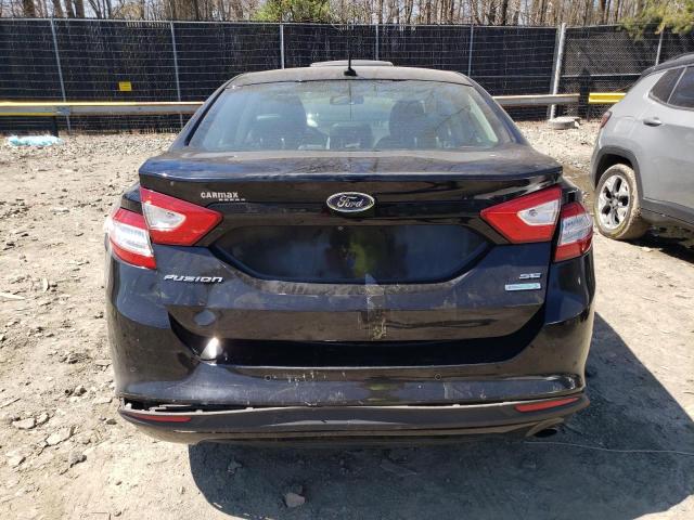 Photo 6 from auction – 2016 FORD FUSION SE with VIN 3FA6P0HD9GR266646