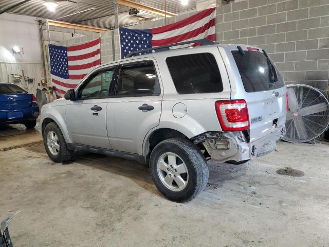 Photo 2 from auction – 2011 FORD ESCAPE XLT with VIN 1FMCU0D70BKC02204