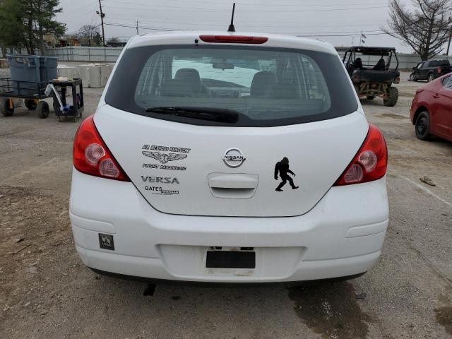 Photo 6 from auction – 2009 NISSAN VERSA S with VIN 3N1BC13E59L496591