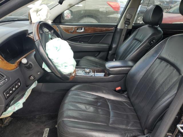 Photo 7 from auction – 2011 HYUNDAI EQUUS SIGN with VIN KMHGH4JF3BU040467