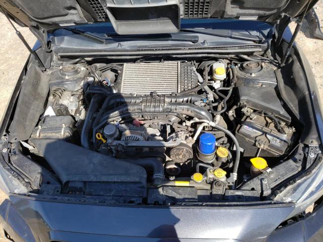 Photo 11 from auction – 2016 SUBARU WRX LIMITE with VIN JF1VA1L66G9832253