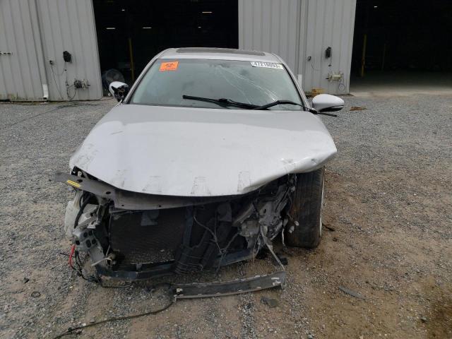 Photo 5 from auction – 2013 LEXUS ES 350 with VIN JTHBK1GG2D2061726