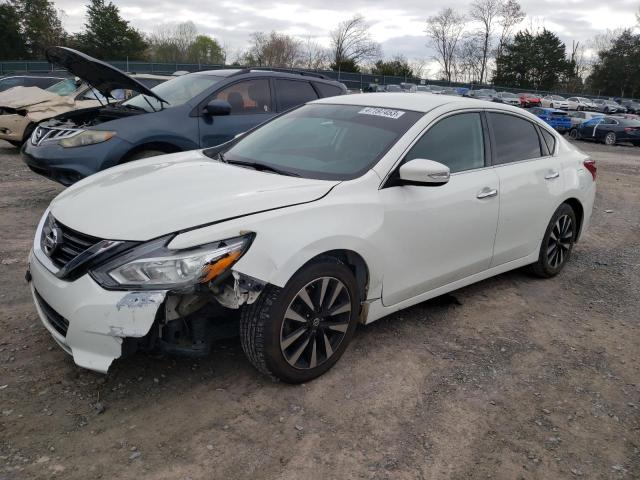 NISSAN ALTIMA 2.5 2018 with VIN 1N4AL3AP4JC173471 - Photo from auction