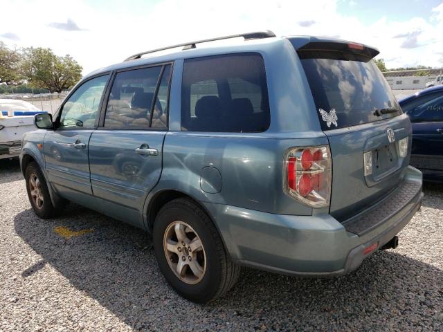 Photo 2 from auction – 2006 HONDA PILOT EX with VIN 5FNYF28576B030443