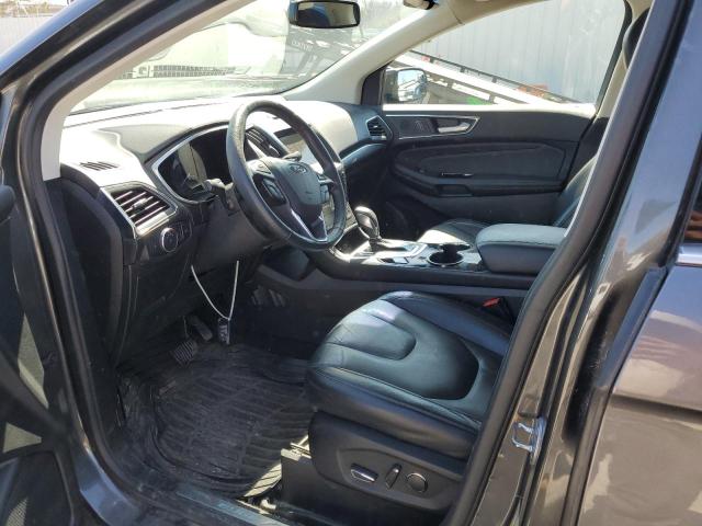Photo 7 from auction – 2018 FORD EDGE TITAN with VIN 2FMPK4K86JBB87016