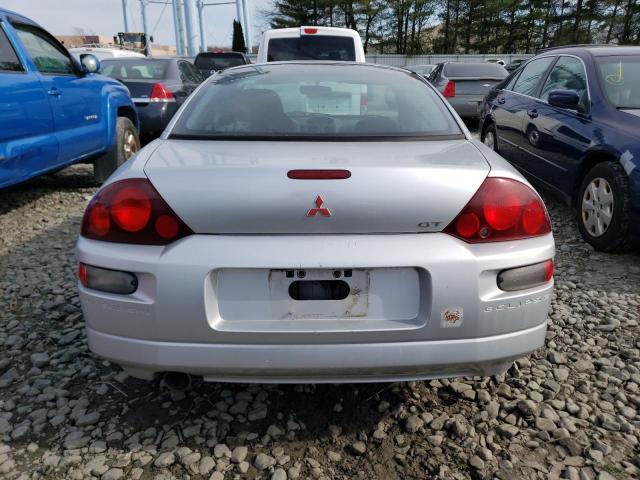Photo 6 from auction – 2000 MITSUBISHI ECLIPSE GT with VIN 4A3AC84L0YE046762