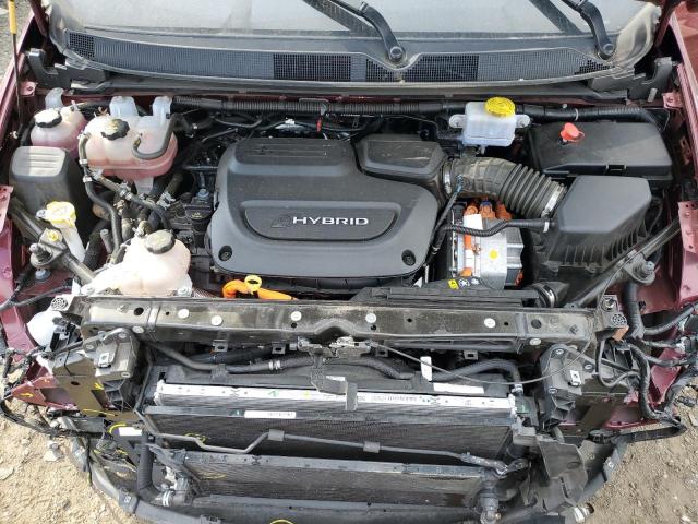 Photo 11 from auction – 2021 CHRYSLER PACIFICA H with VIN 2C4RC1R79MR536185