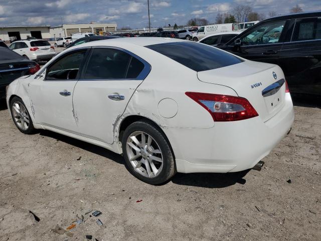 Photo 2 from auction – 2011 NISSAN MAXIMA S with VIN 1N4AA5AP6BC847008