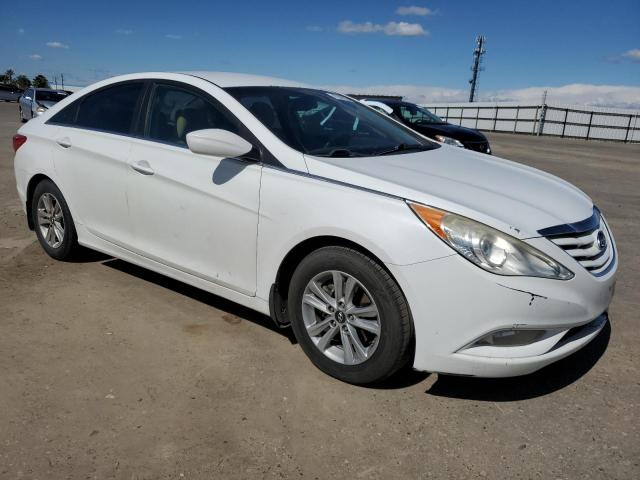 Photo 4 from auction – 2013 HYUNDAI SONATA GLS with VIN 5NPEB4AC6DH569850