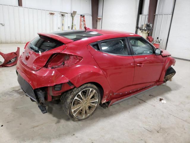 Photo 3 from auction – 2016 HYUNDAI VELOSTER T with VIN KMHTC6AE2GU267799