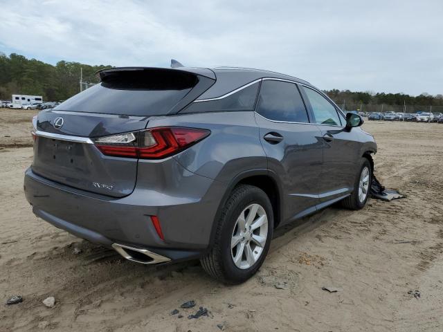 Photo 3 from auction – 2016 LEXUS RX 350 BAS with VIN 2T2BZMCA5GC030777