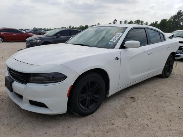 DODGE CHARGER SX 2019 with VIN 2C3CDXBG5KH674541 - Photo from auction