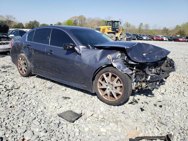 Photo 4 from auction – 2011 INFINITI G37 BASE with VIN JN1CV6AP7BM305605
