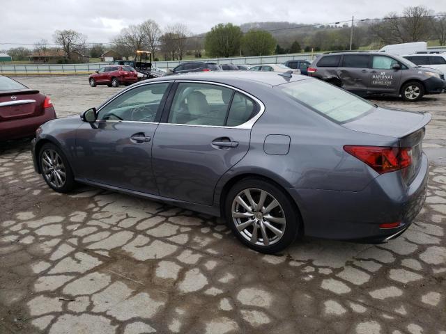 Photo 2 from auction – 2013 LEXUS GS 350 with VIN JTHCE1BL7D5012892