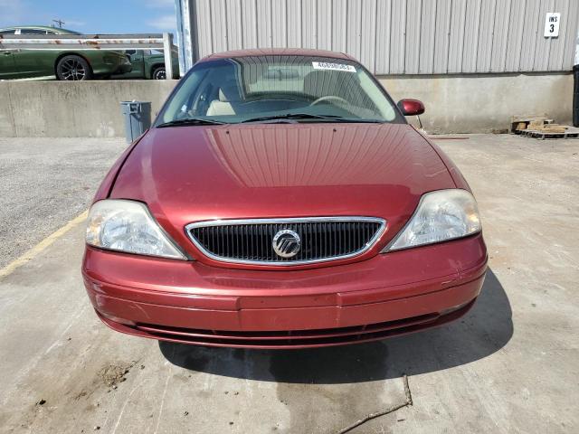Photo 5 from auction – 2000 MERCURY SABLE LS P with VIN 1MEFM55S9YG602032