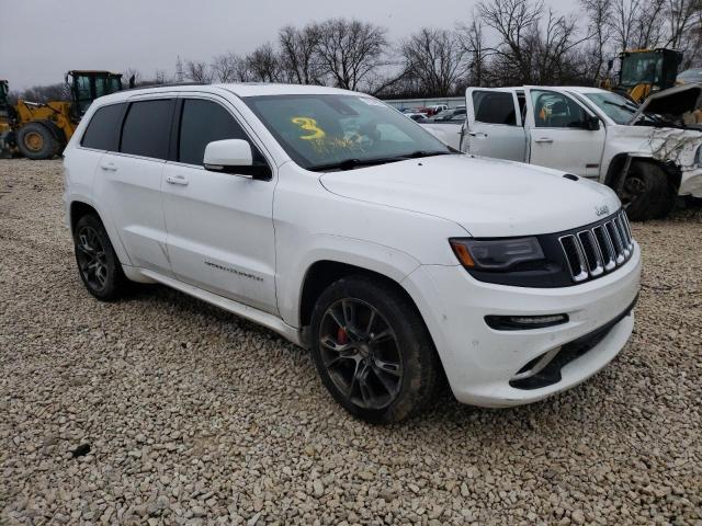 Photo 4 from auction – 2015 JEEP GRAND CHER with VIN 1C4RJFDJ1FC765722