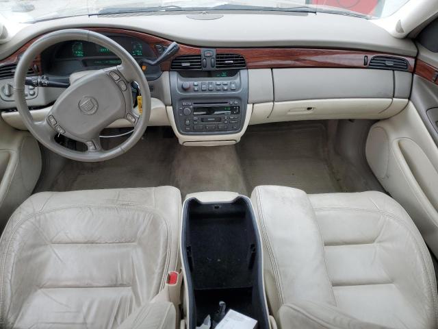 Photo 8 from auction – 2003 CADILLAC DEVILLE with VIN 1G6KD54Y93U183392