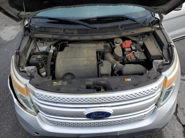 Photo 12 from auction – 2011 FORD EXPLORER X with VIN 1FMHK7D80BGA55589