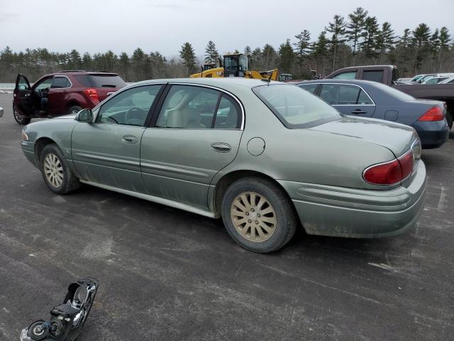 Photo 2 from auction – 2005 BUICK LESABRE CU with VIN 1G4HP52K35U222814