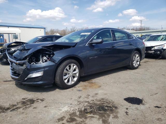 CHEVROLET MALIBU LT 2019 with VIN 1G1ZD5ST2KF131777 - Photo from auction