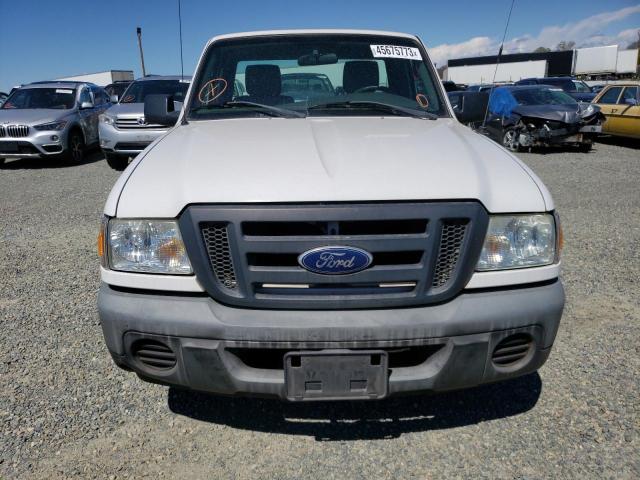 Photo 5 from auction – 2010 FORD RANGER with VIN 1FTKR1ADXAPA45073