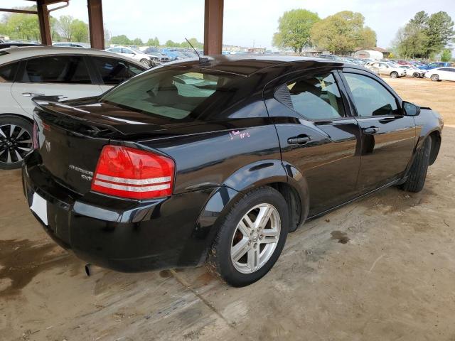 Photo 3 from auction – 2009 DODGE AVENGER SX with VIN 1B3LC56B79N535130