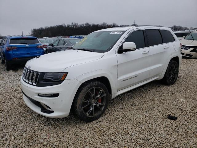 Photo 1 from auction – 2015 JEEP GRAND CHER with VIN 1C4RJFDJ1FC765722