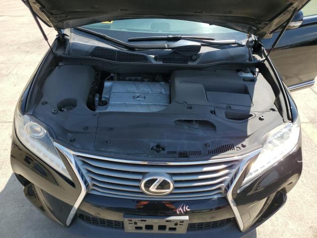 Photo 12 from auction – 2013 LEXUS RX 350 with VIN JTJZK1BA1D2006541