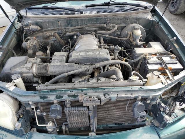 Photo 11 from auction – 2003 TOYOTA TUNDRA ACC with VIN 5TBBT44103S371180