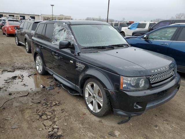 Photo 4 from auction – 2012 LAND ROVER RANGE ROVE with VIN SALSK2D48CA723243