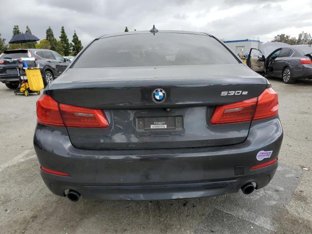 Photo 6 from auction – 2019 BMW 530E with VIN WBAJA9C51KB393136