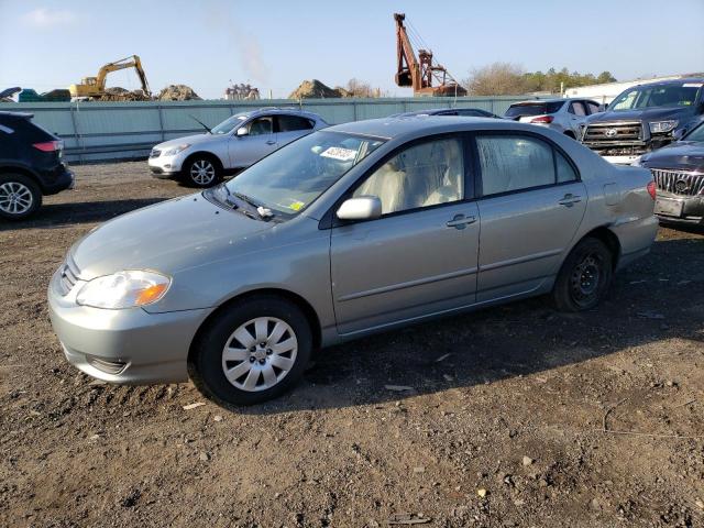 TOYOTA COROLLA CE 2004 مع رقم تعريف المركبة 2T1BR32E14C275252 - صورة من المزاد