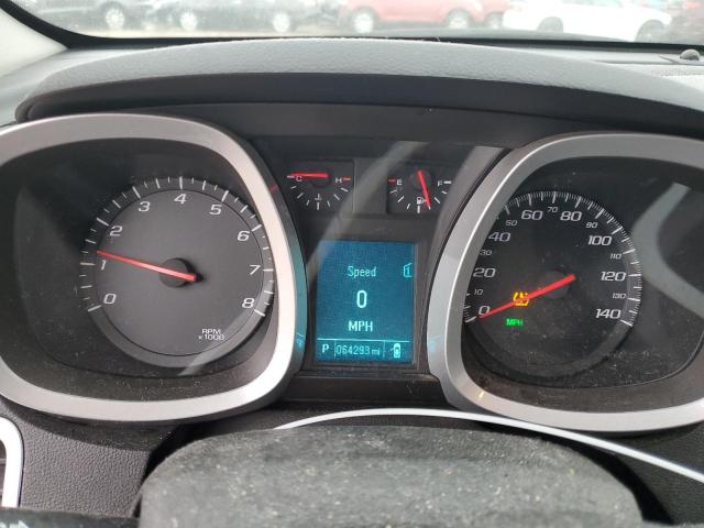Photo 9 from auction – 2012 CHEVROLET EQUINOX LT with VIN 2GNALDEK0C6330253