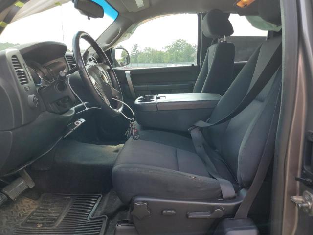 Photo 7 from auction – 2012 CHEVROLET SILVERADO with VIN 1GCRCSE03CZ206853