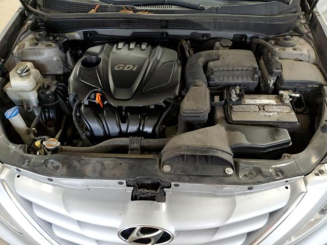 Photo 11 from auction – 2012 HYUNDAI SONATA GLS with VIN 5NPEB4AC7CH322853