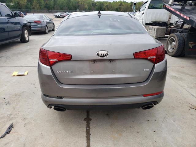 Photo 6 from auction – 2013 KIA OPTIMA LX with VIN 5XXGM4A74DG238976