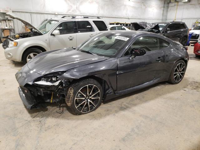 TOYOTA GR 86 2023 with VIN JF1ZNBB1XP9751600 - Photo from auction