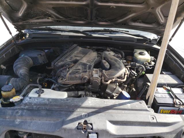Photo 12 from auction – 2004 TOYOTA 4RUNNER SR with VIN JTEZU14R940024986
