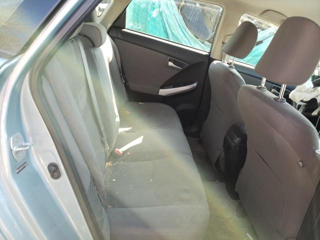 Photo 10 from auction – 2012 TOYOTA PRIUS with VIN JTDKN3DU0C1614022