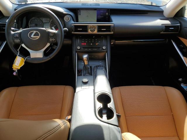 Photo 8 from auction – 2018 LEXUS IS 300 with VIN JTHC81D20J5028133