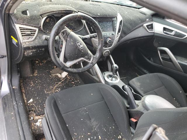 صورة رقم 8 من المزاد - 2016 HYUNDAI VELOSTER مع VIN KMHTC6AD6GU280286