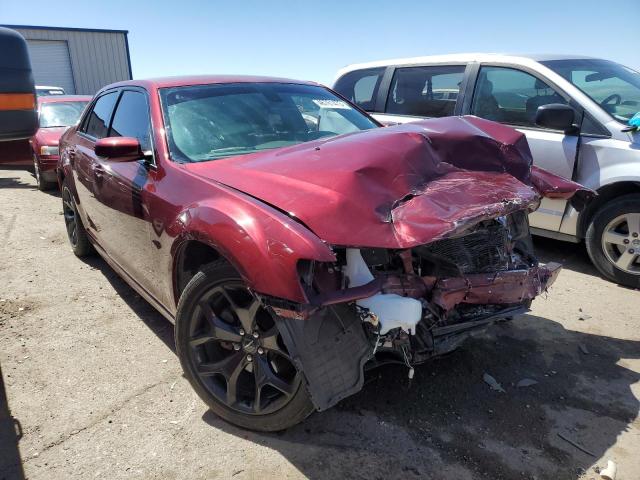 Photo 4 from auction – 2021 CHRYSLER 300 S with VIN 2C3CCABG2MH592351
