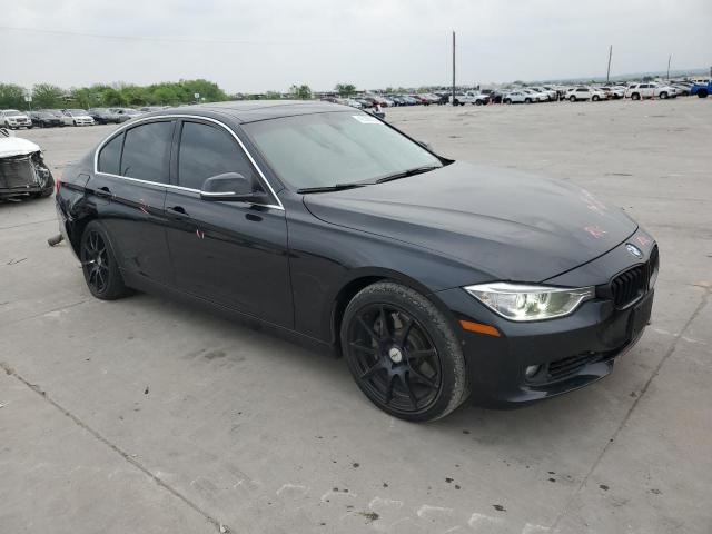 Photo 4 from auction – 2012 BMW 335 I with VIN WBA3A9G54CNN67543