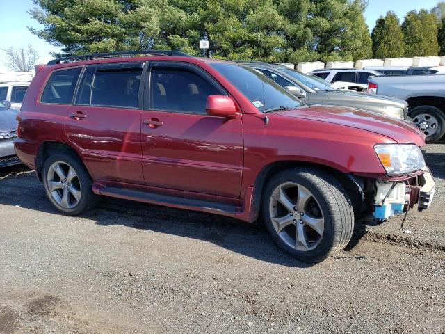 Photo 4 from auction – 2007 TOYOTA HIGHLANDER with VIN JTEEP21A970223728