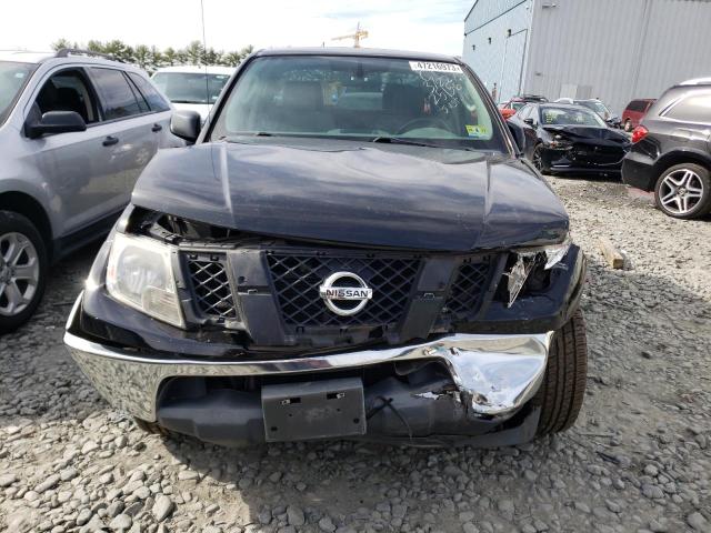 Photo 5 from auction – 2010 NISSAN FRONTIER C with VIN 1N6AD0EV3AC425156