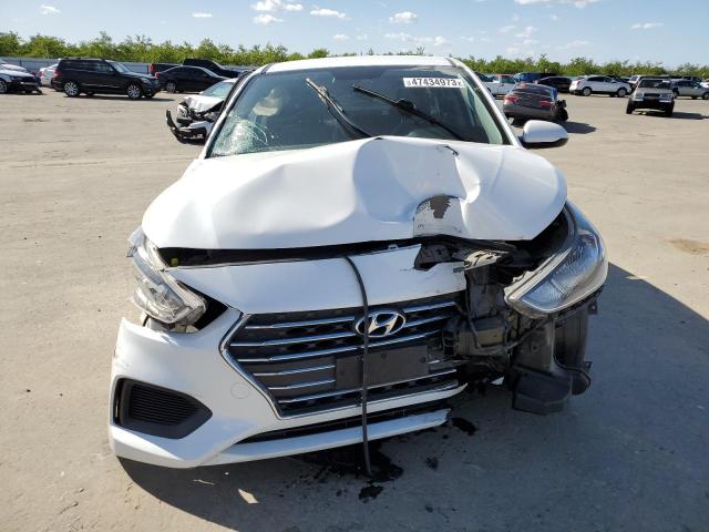 Photo 5 from auction – 2019 HYUNDAI ACCENT SE with VIN 3KPC24A36KE071897