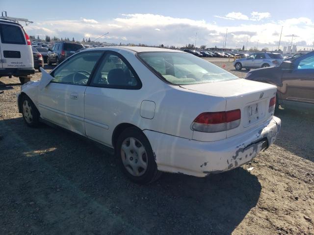 Photo 2 from auction – 2000 HONDA CIVIC EX with VIN 1HGEJ8249YL117556