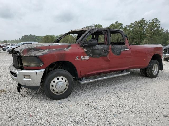 RAM 3500 SLT 2014 with VIN 3C63RRHL7EG180240 - Photo from auction