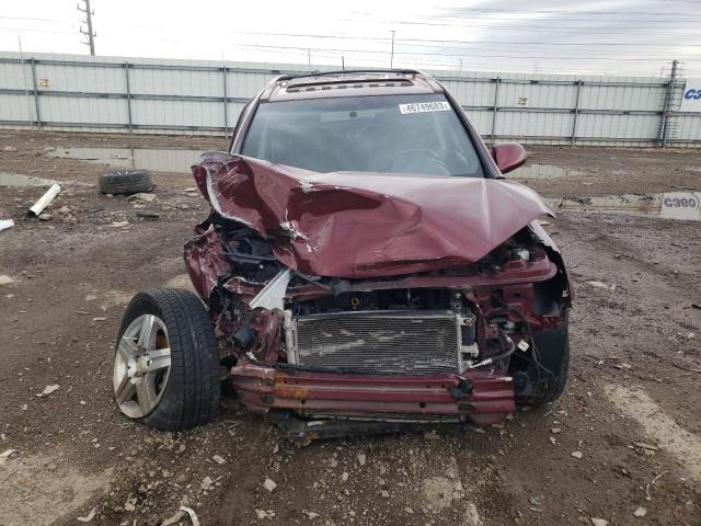 Photo 5 from auction – 2007 CHEVROLET EQUINOX LT with VIN 2CNDL73F876244588
